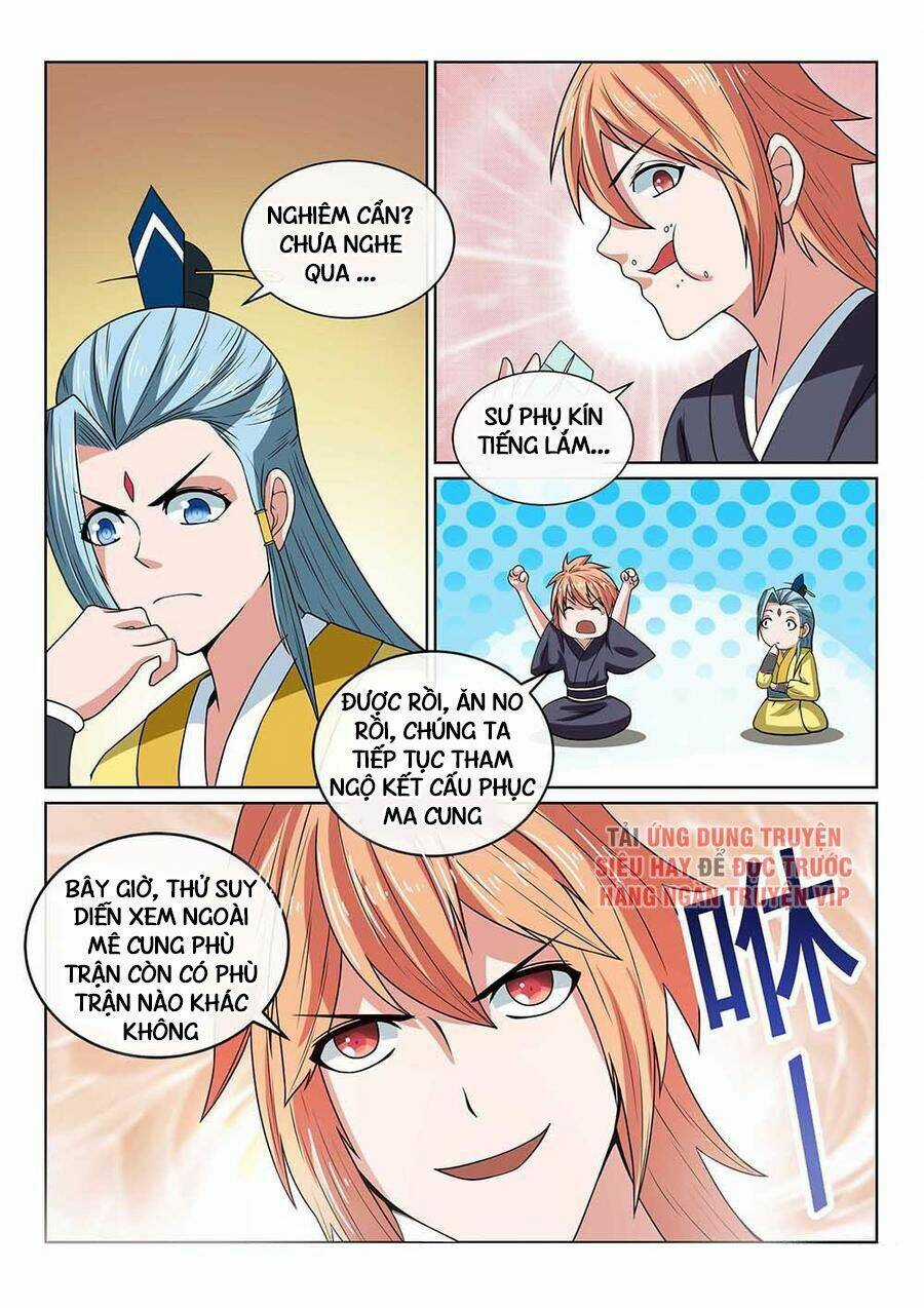 Tiên Vương - Chapter 80 - Trang 9