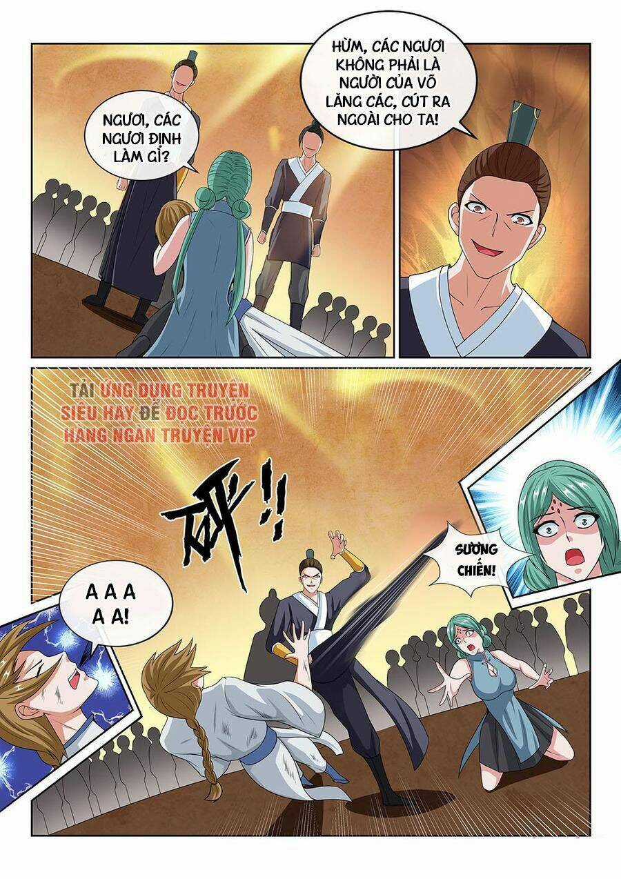 Tiên Vương - Chapter 81 - Trang 2