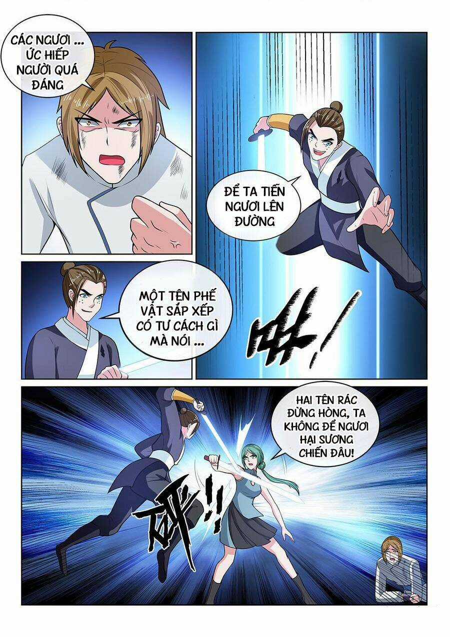 Tiên Vương - Chapter 81 - Trang 4