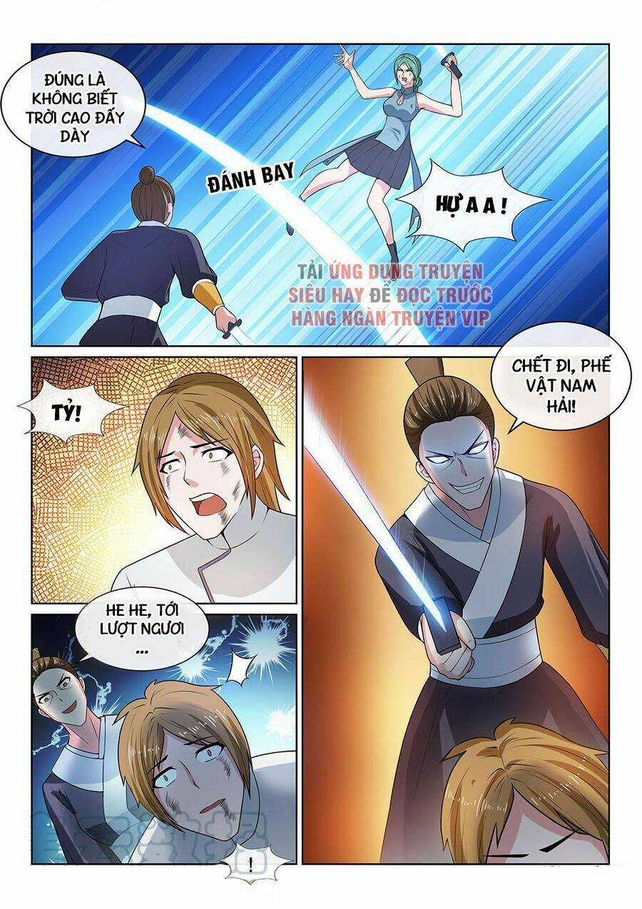 Tiên Vương - Chapter 81 - Trang 5