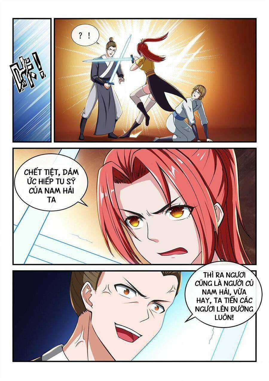Tiên Vương - Chapter 81 - Trang 6