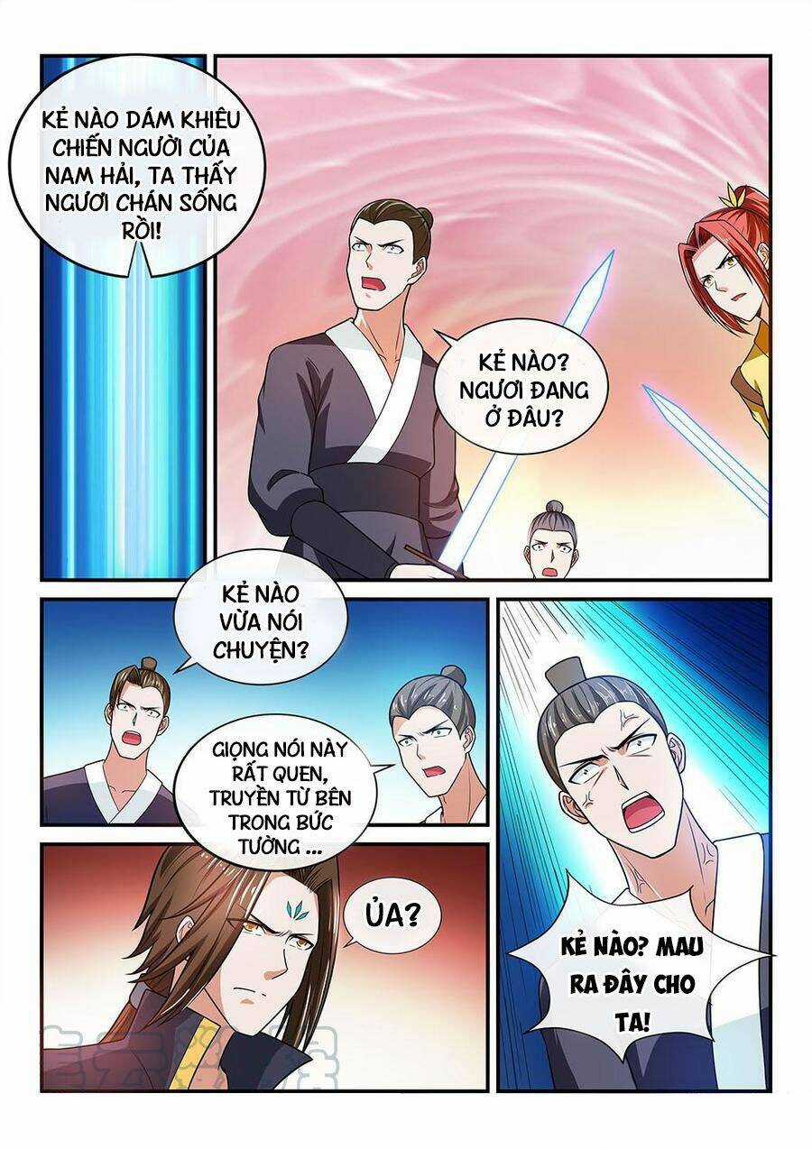 Tiên Vương - Chapter 81 - Trang 7