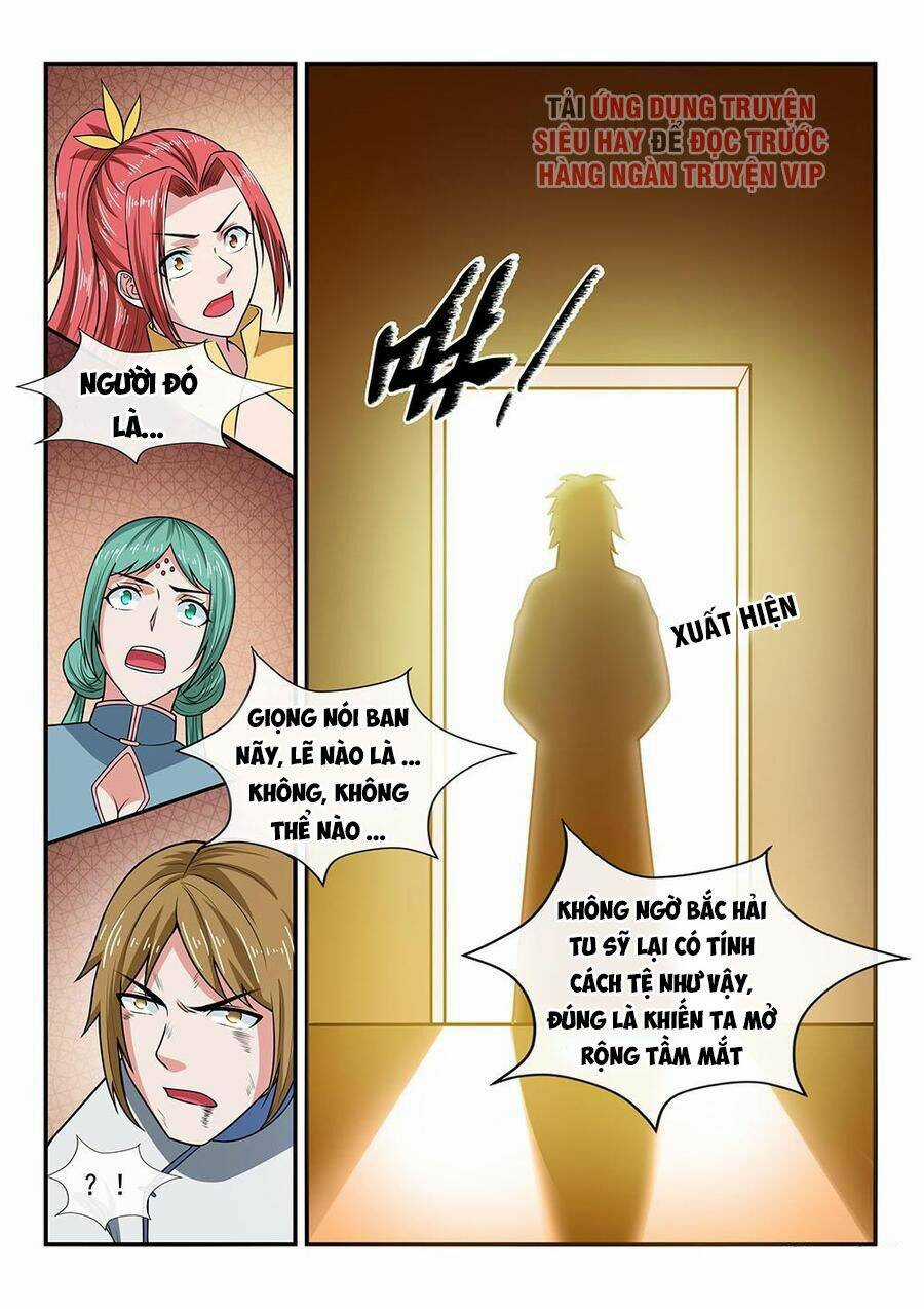 Tiên Vương - Chapter 81 - Trang 8