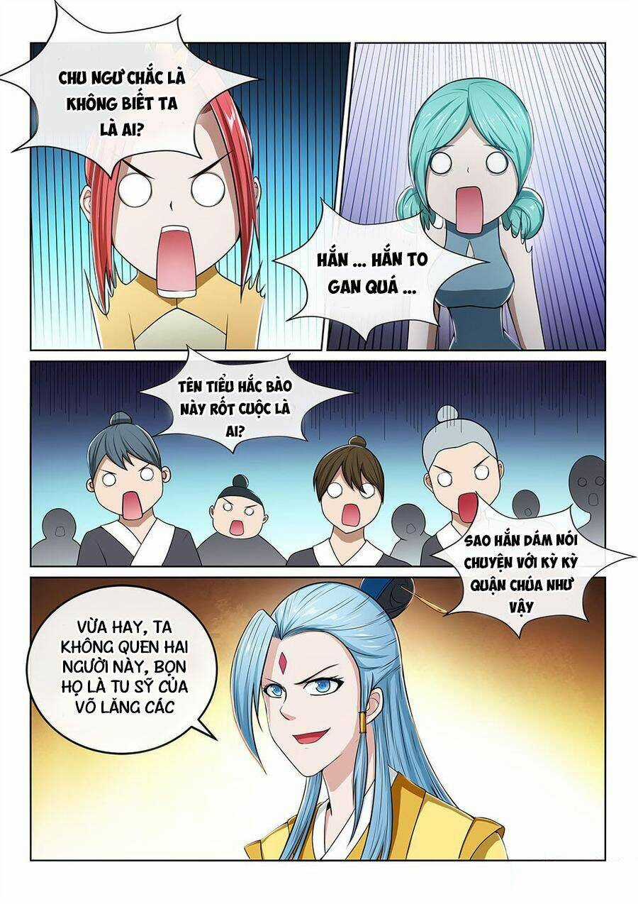 Tiên Vương - Chapter 81 - Trang 10