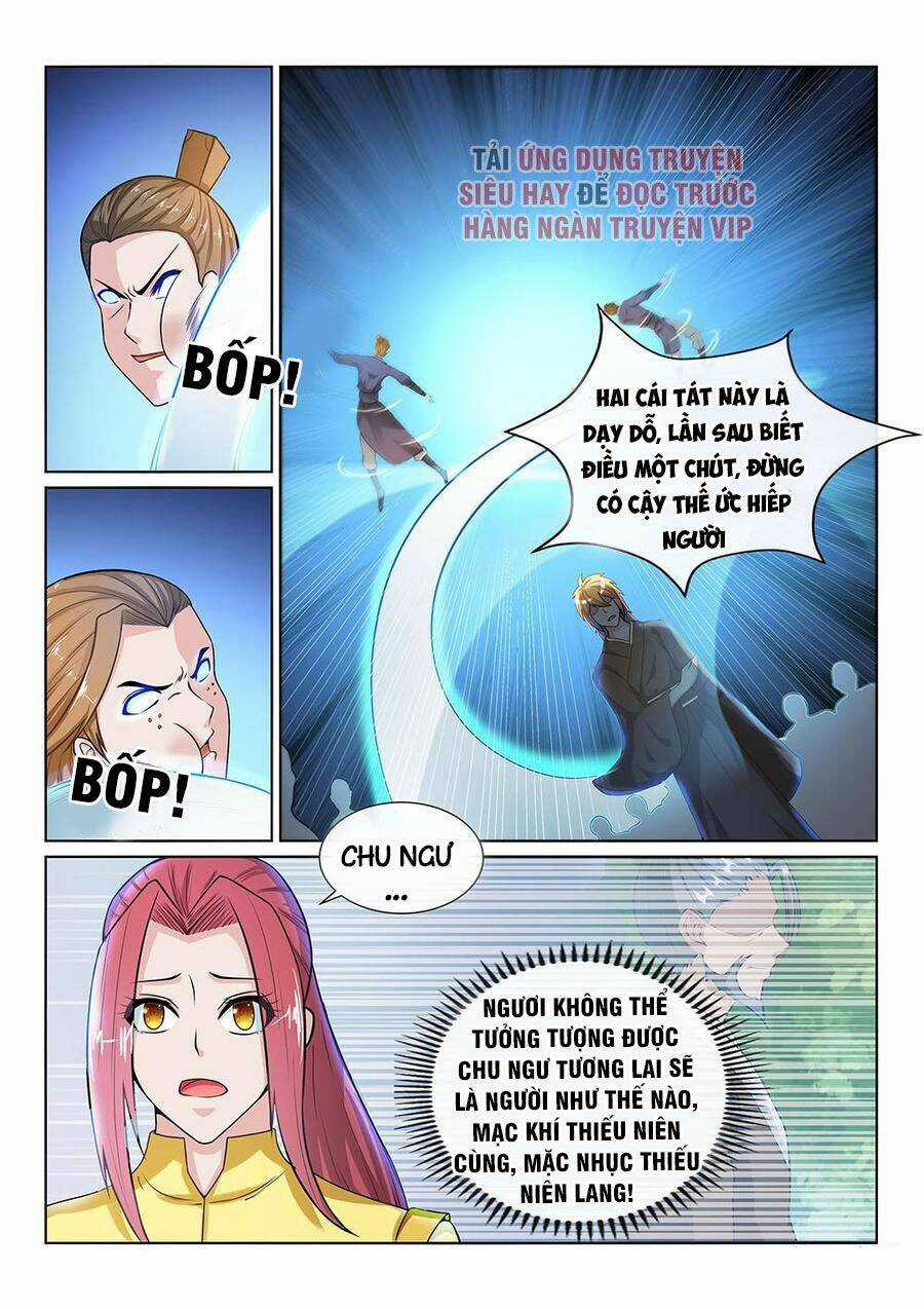 Tiên Vương - Chapter 82 - Trang 11