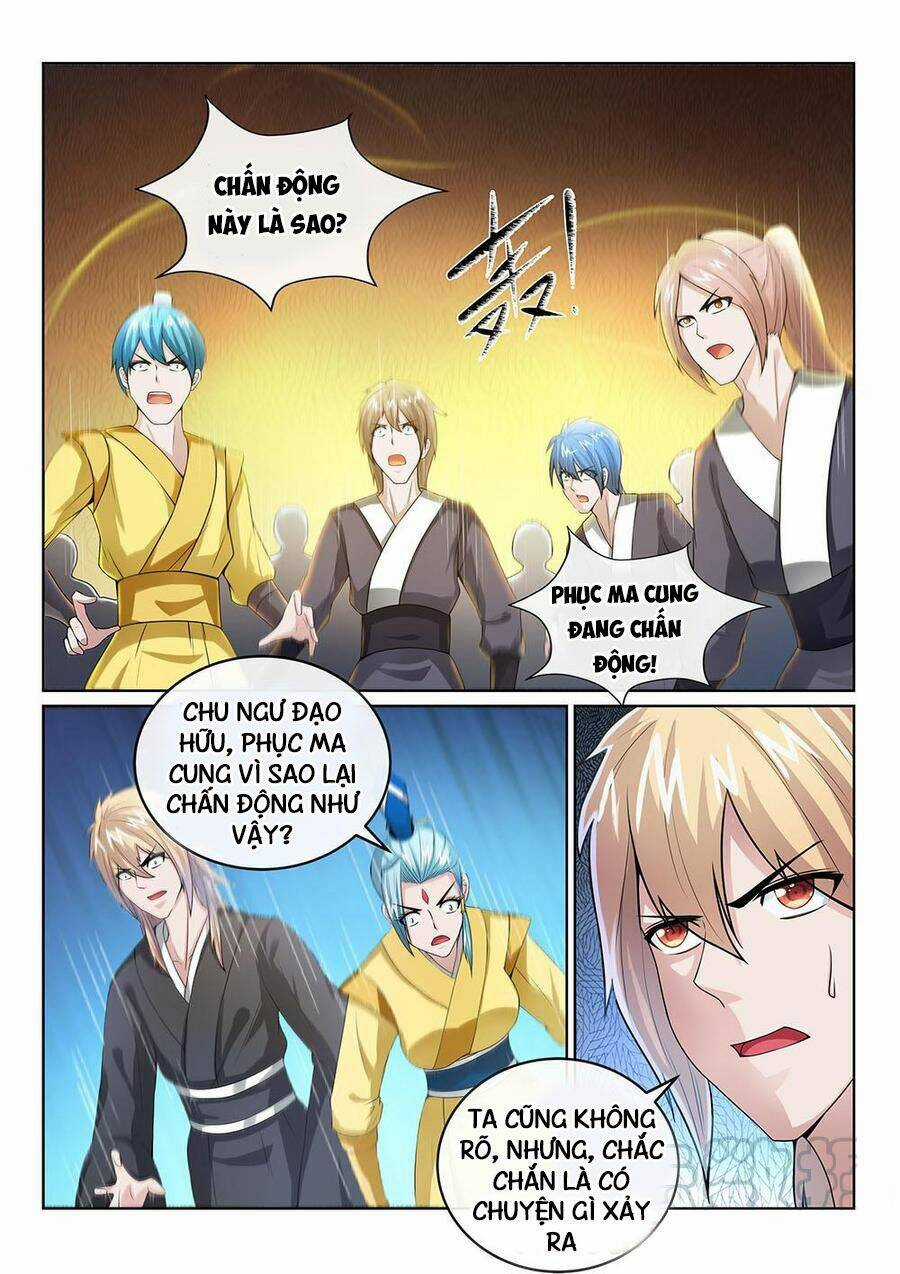 Tiên Vương - Chapter 82 - Trang 12