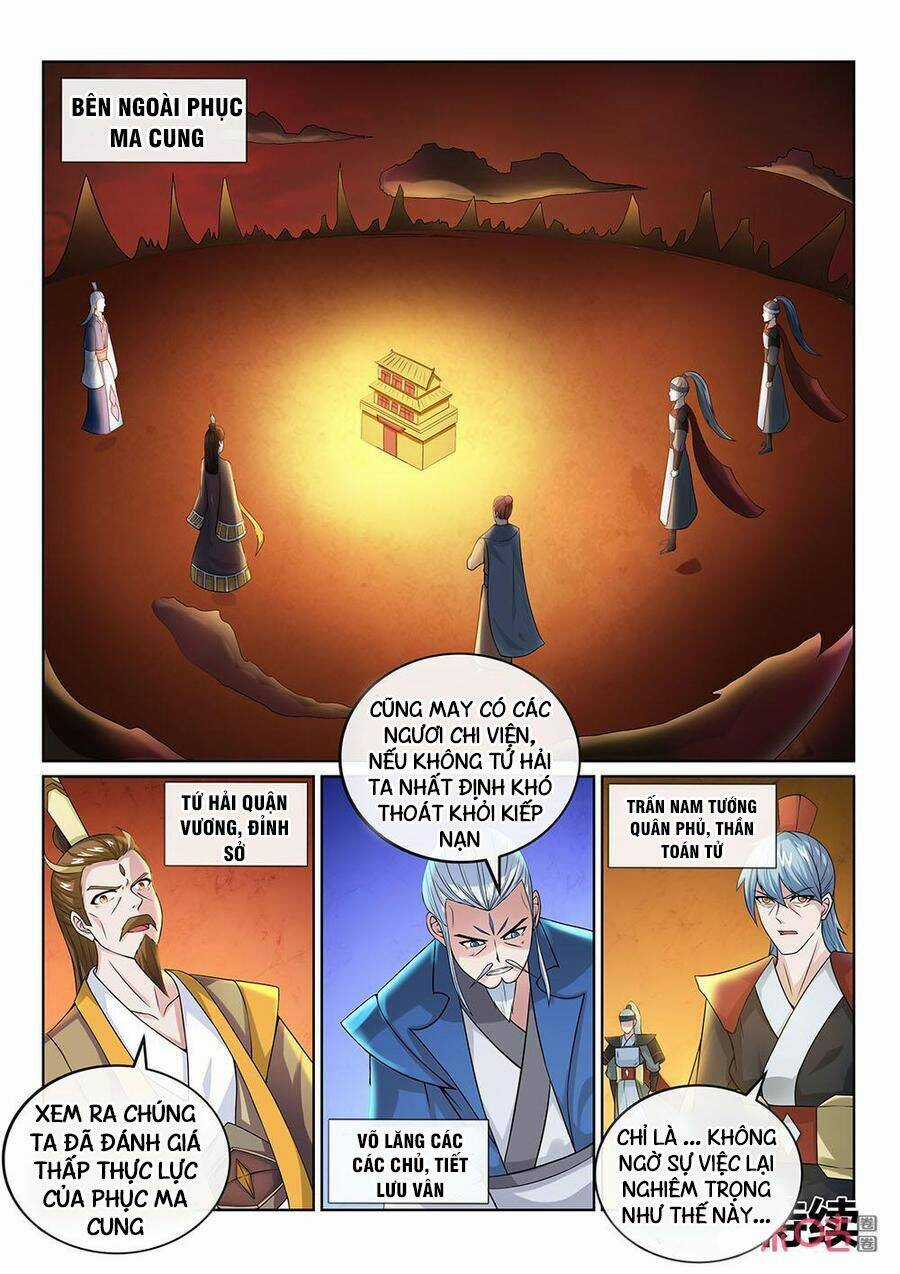 Tiên Vương - Chapter 82 - Trang 13