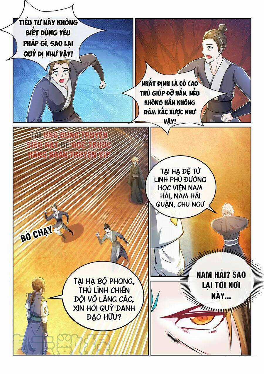 Tiên Vương - Chapter 82 - Trang 4