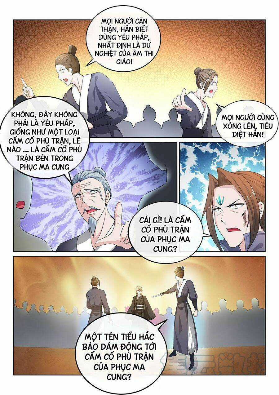 Tiên Vương - Chapter 82 - Trang 8