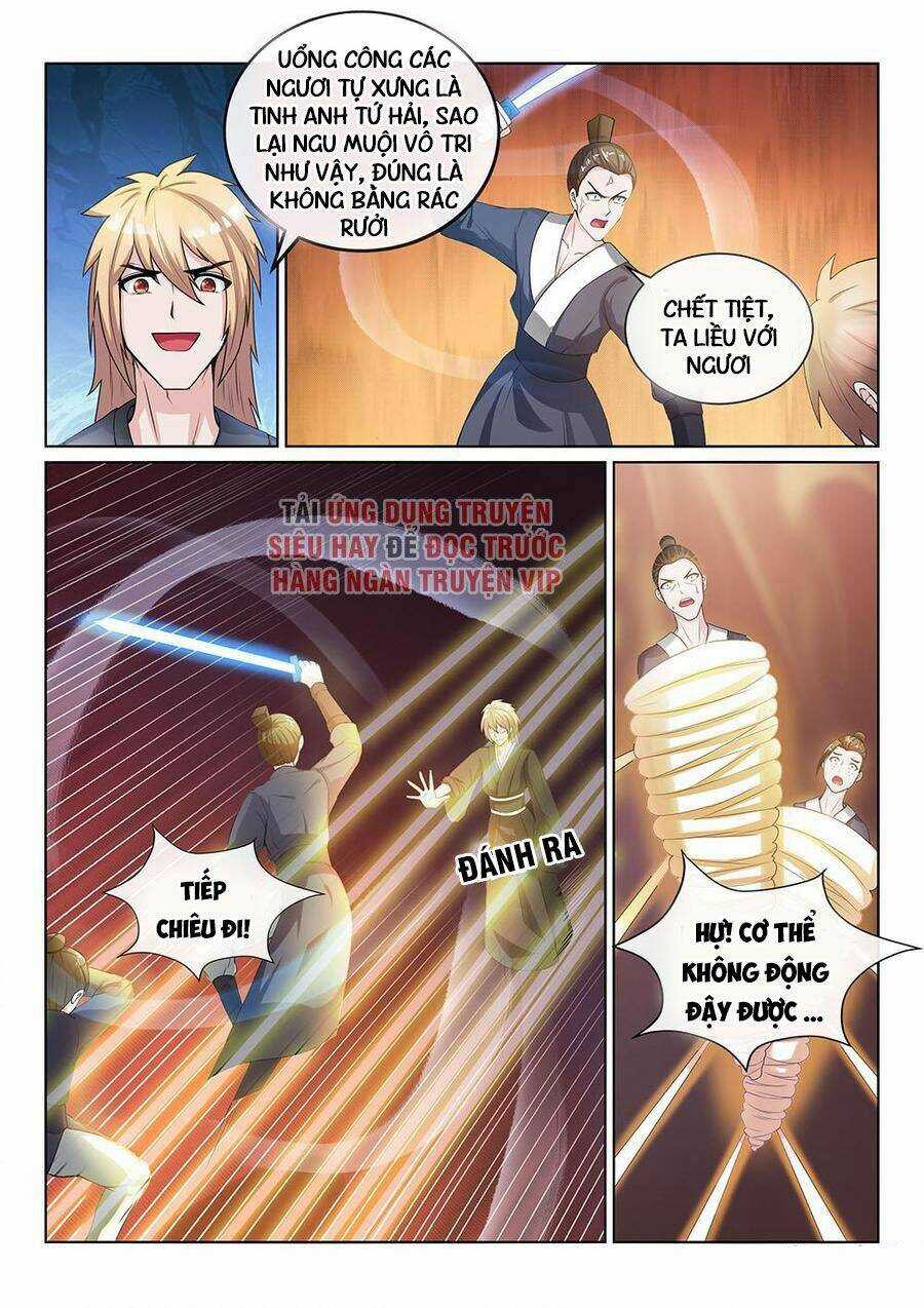 Tiên Vương - Chapter 82 - Trang 9