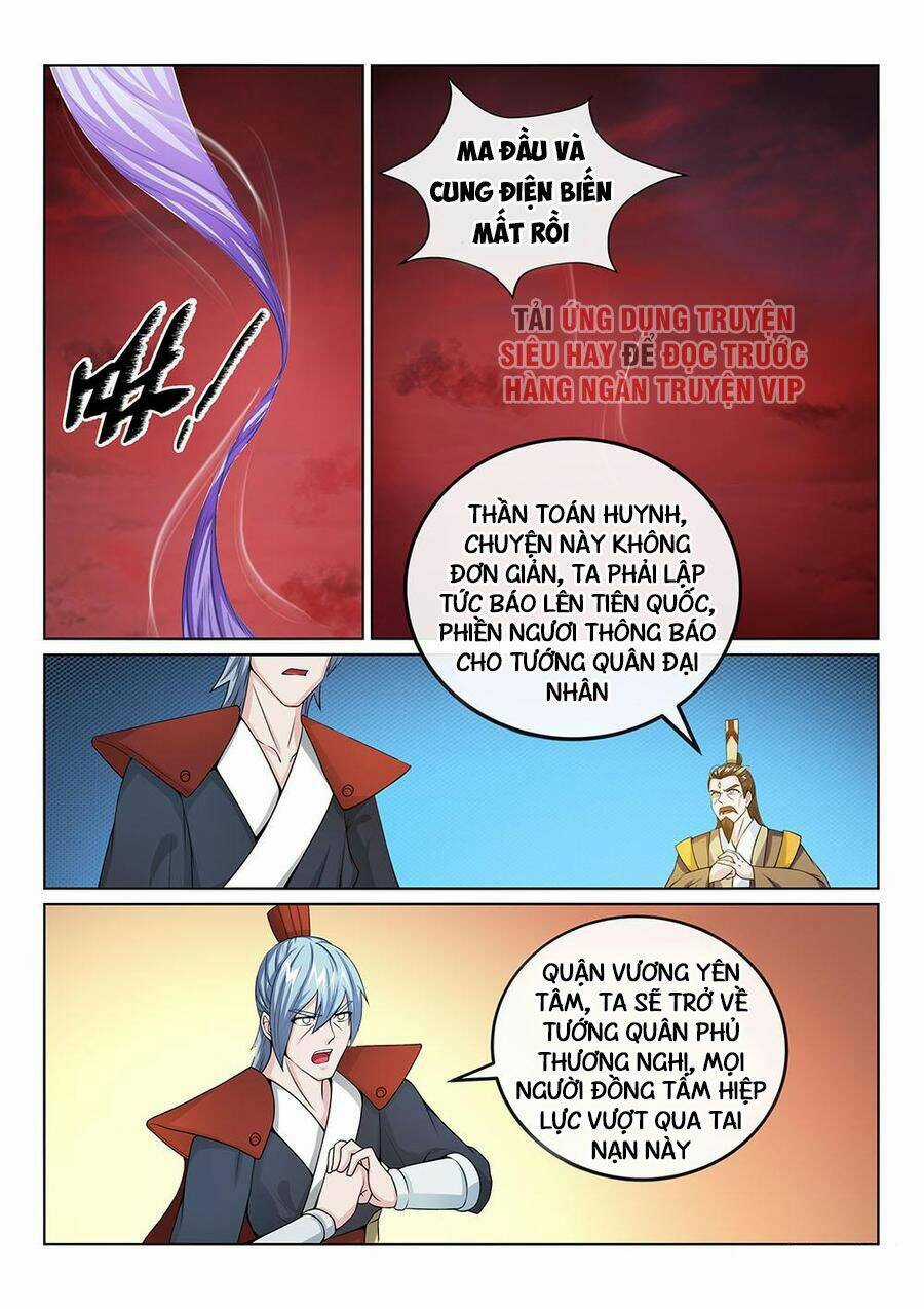 Tiên Vương - Chapter 83 - Trang 11