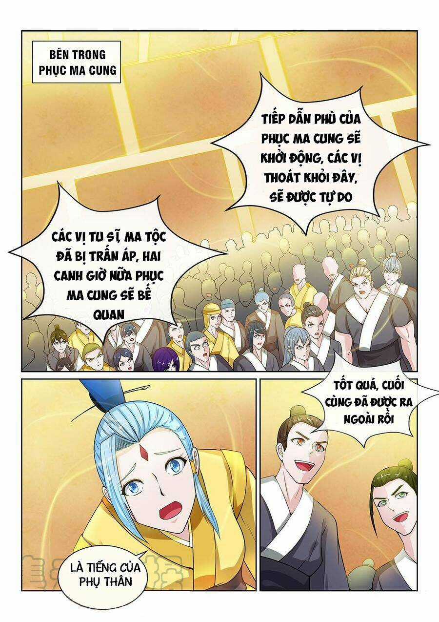 Tiên Vương - Chapter 83 - Trang 12