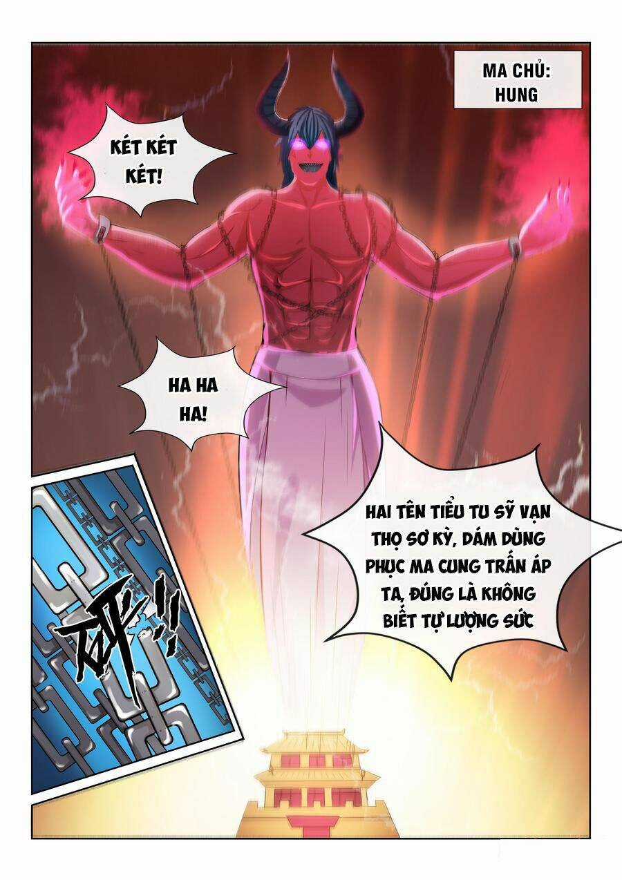 Tiên Vương - Chapter 83 - Trang 3