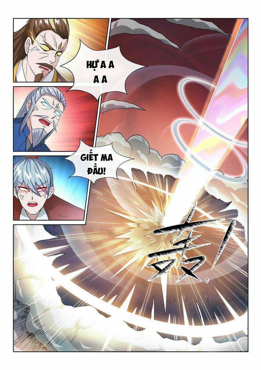 Tiên Vương - Chapter 83 - Trang 5