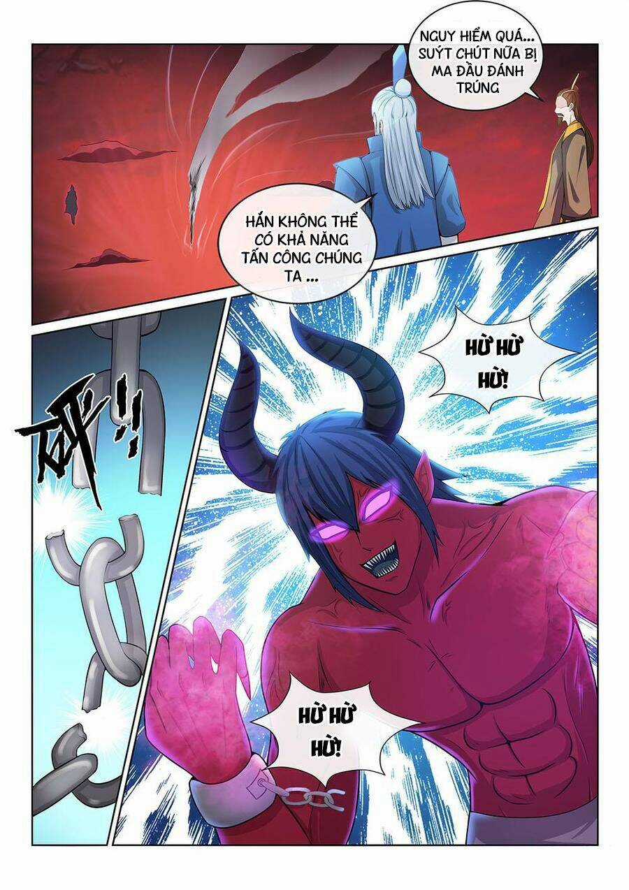Tiên Vương - Chapter 83 - Trang 7