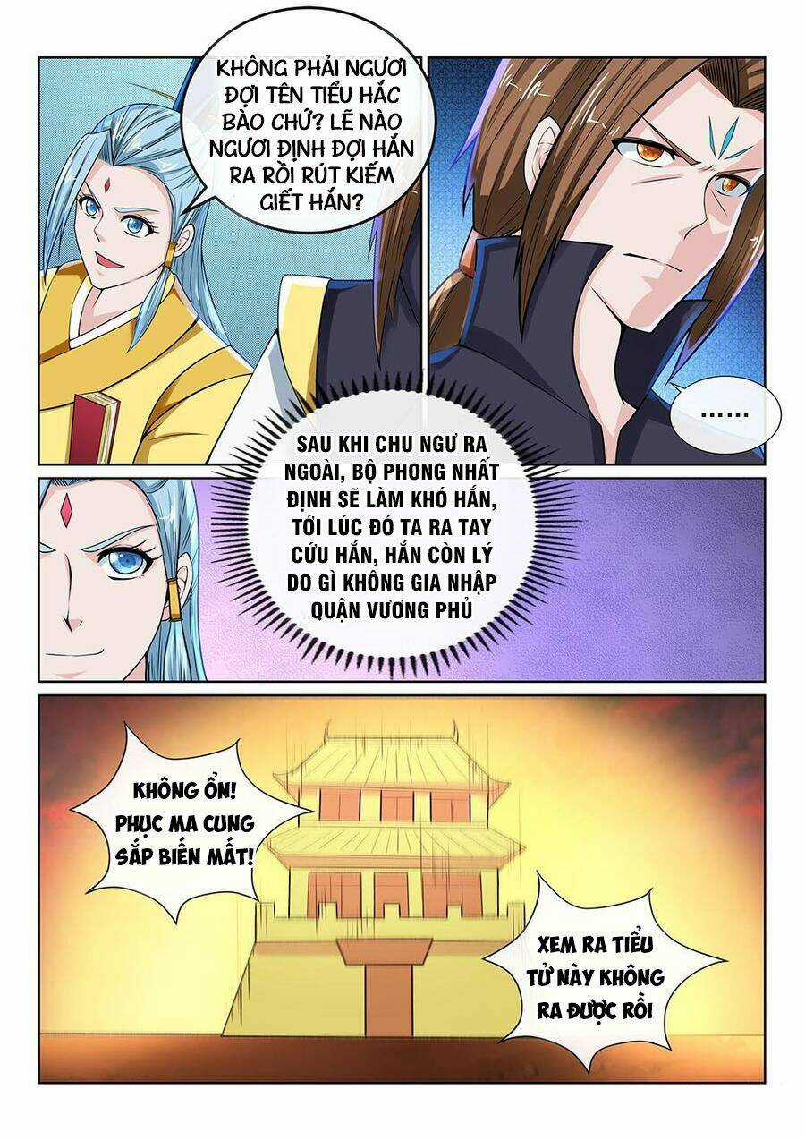 Tiên Vương - Chapter 84 - Trang 11