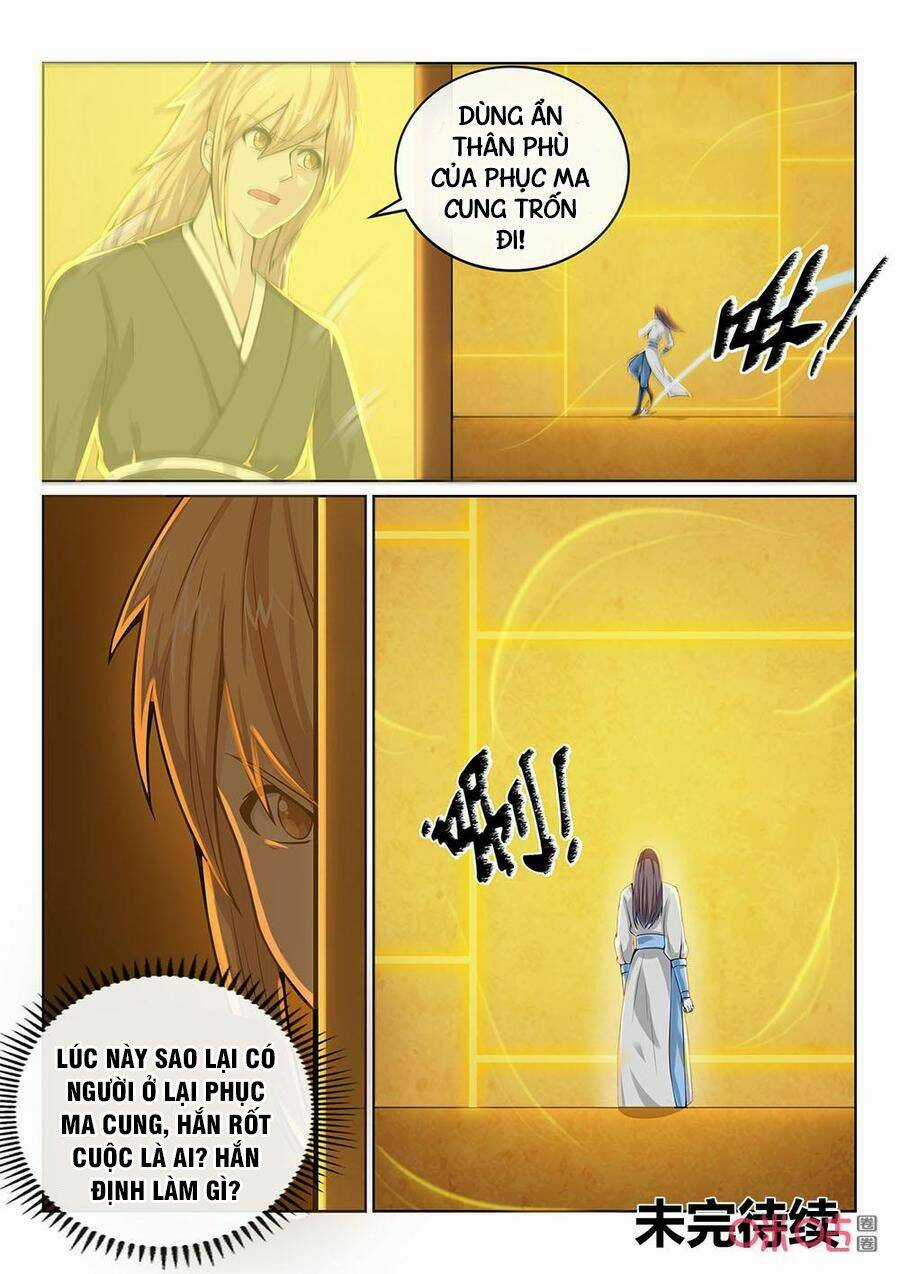 Tiên Vương - Chapter 84 - Trang 13