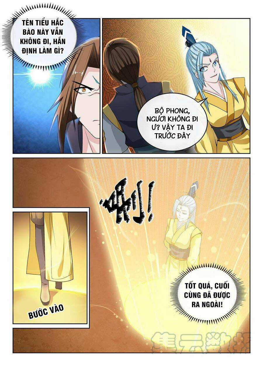 Tiên Vương - Chapter 84 - Trang 4