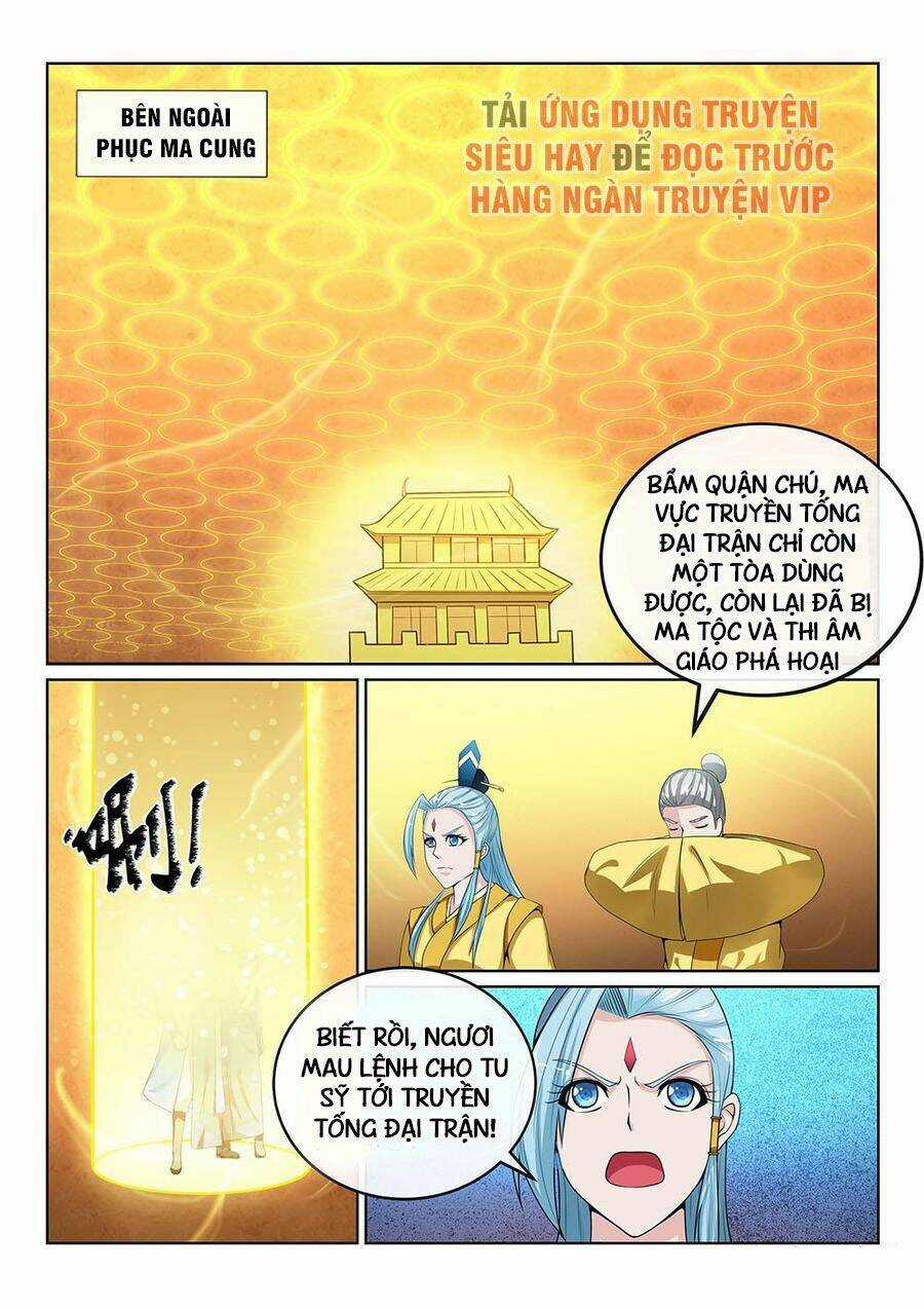 Tiên Vương - Chapter 84 - Trang 5