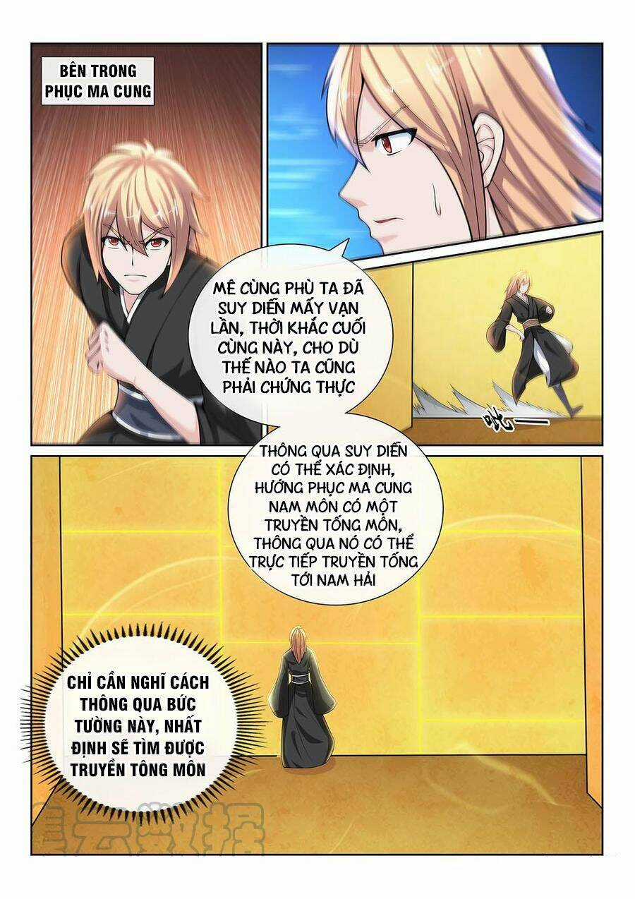 Tiên Vương - Chapter 84 - Trang 6