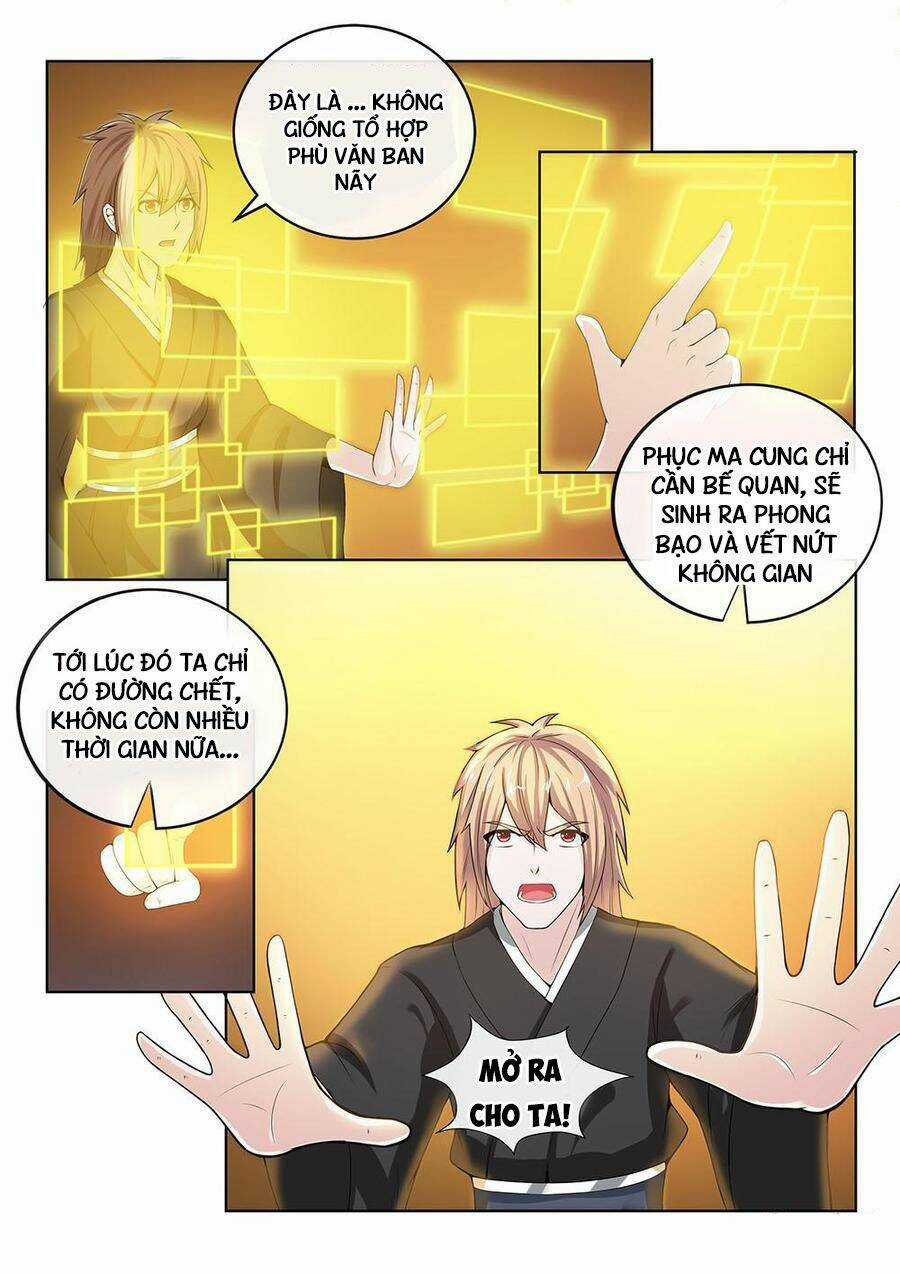 Tiên Vương - Chapter 84 - Trang 7