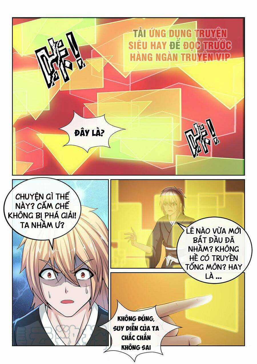 Tiên Vương - Chapter 84 - Trang 8