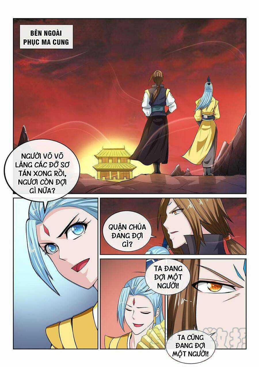 Tiên Vương - Chapter 84 - Trang 10