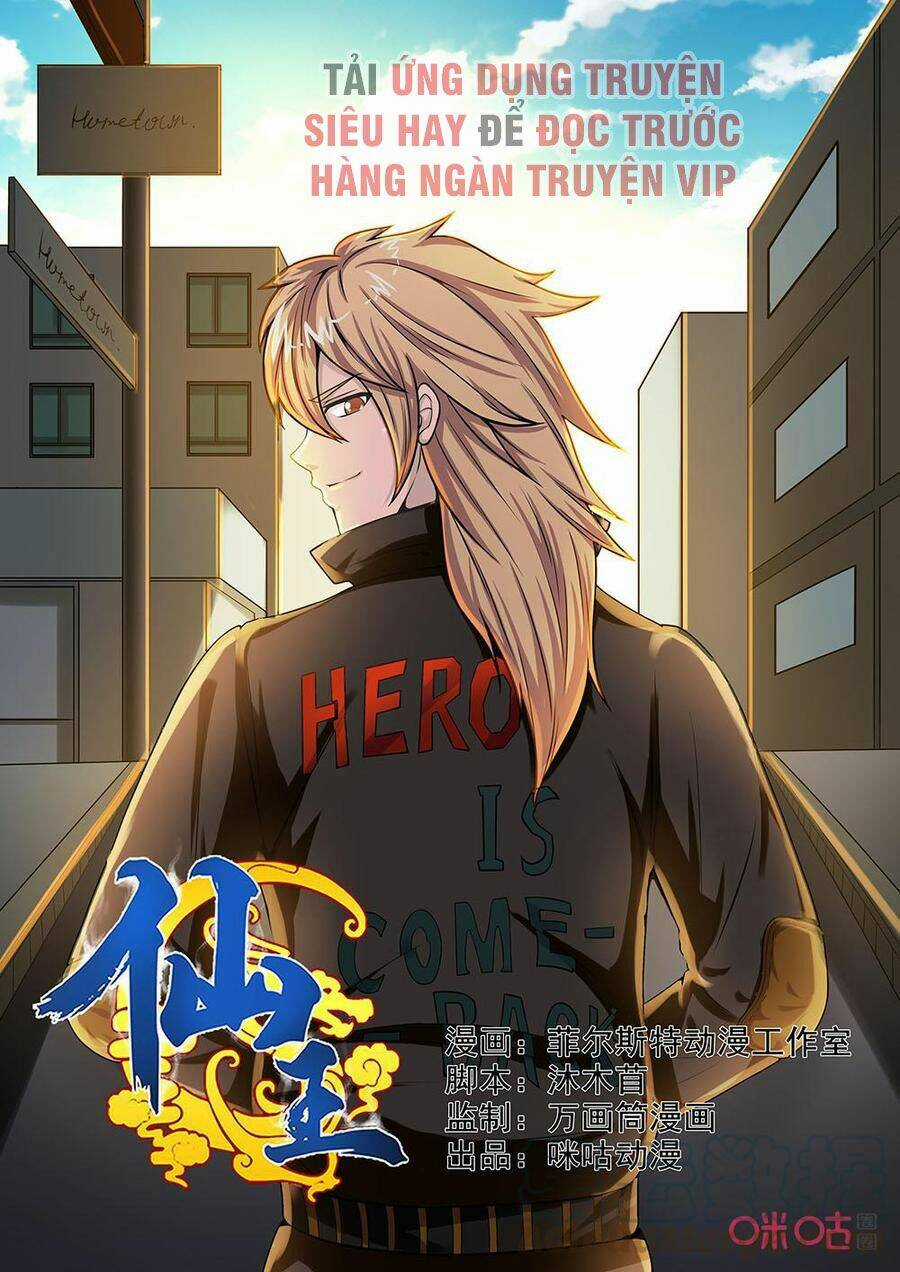 Tiên Vương - Chapter 85 - Trang 2