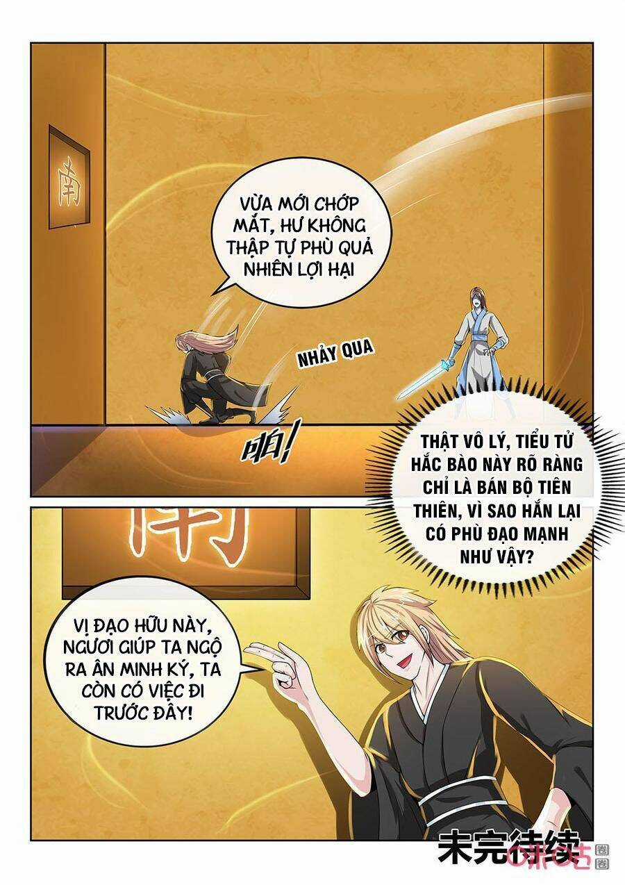 Tiên Vương - Chapter 85 - Trang 11