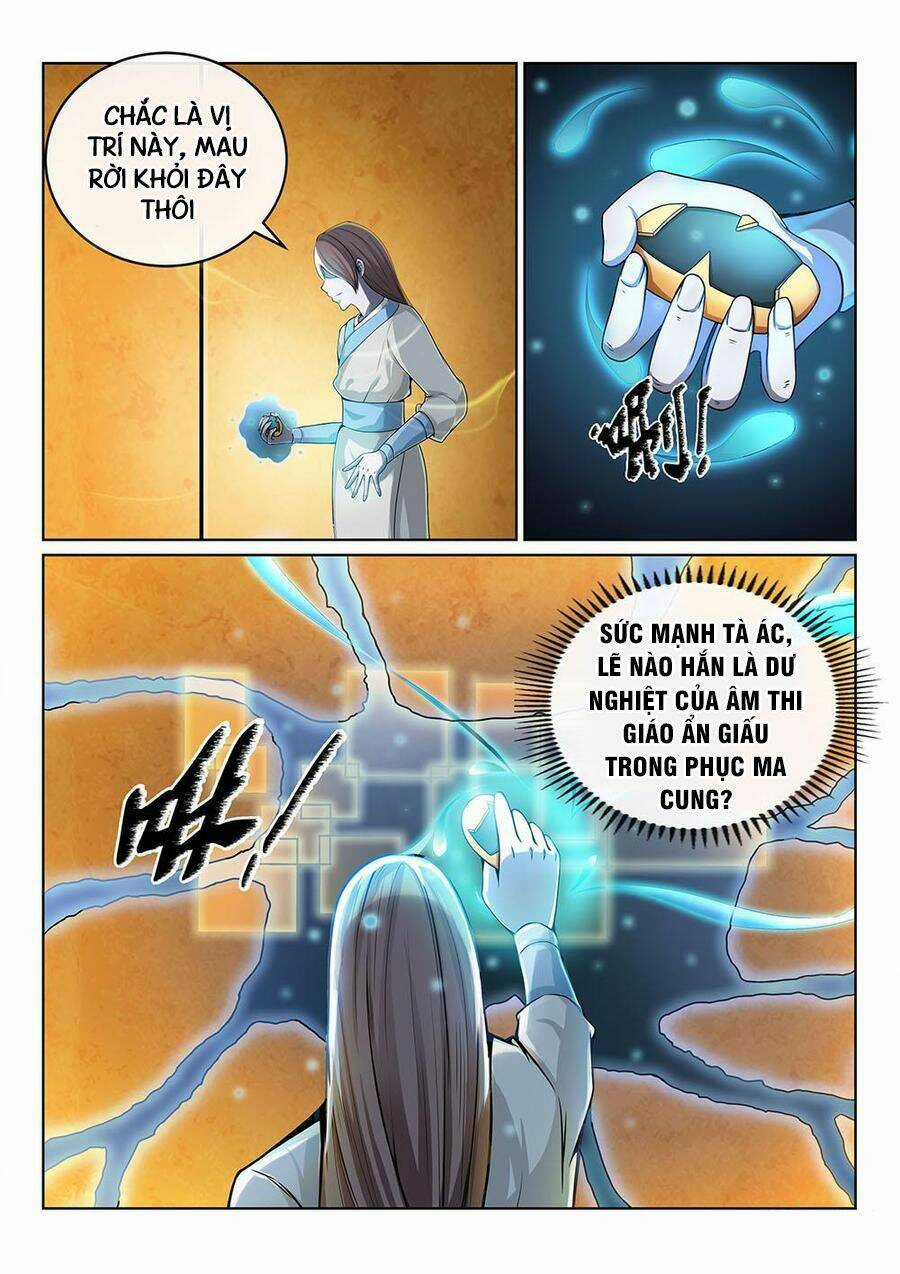 Tiên Vương - Chapter 85 - Trang 3