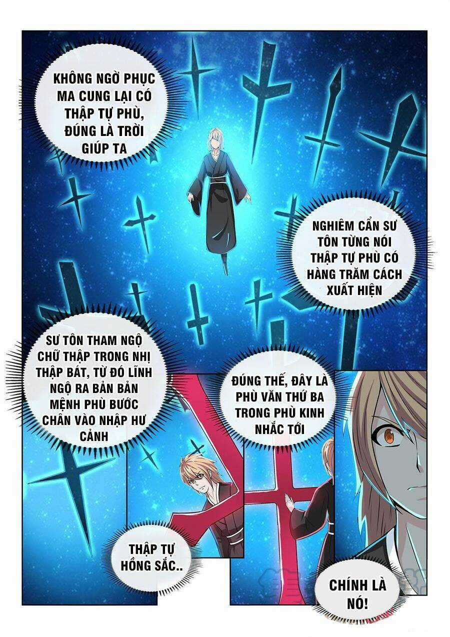 Tiên Vương - Chapter 85 - Trang 8