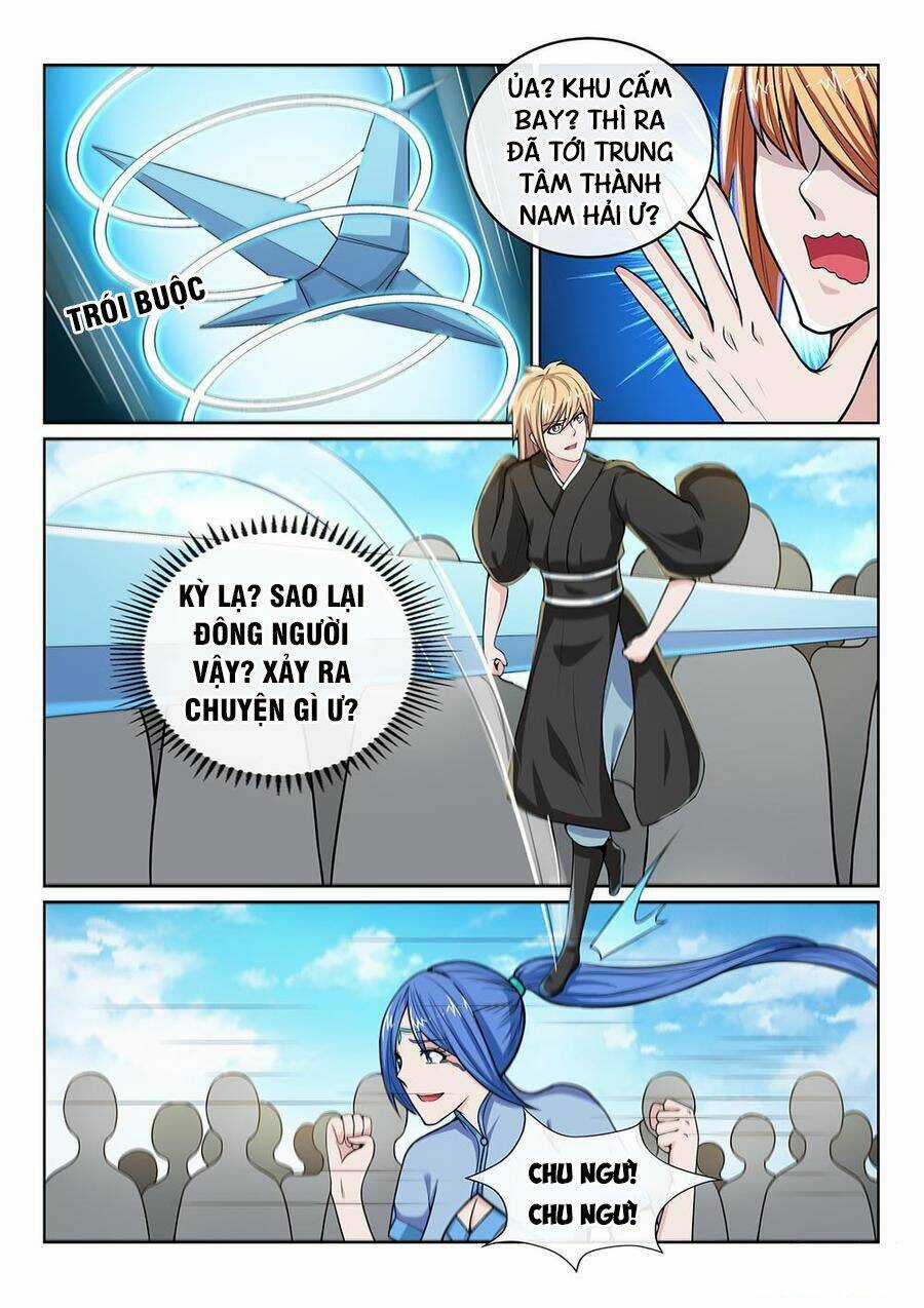 Tiên Vương - Chapter 86 - Trang 11