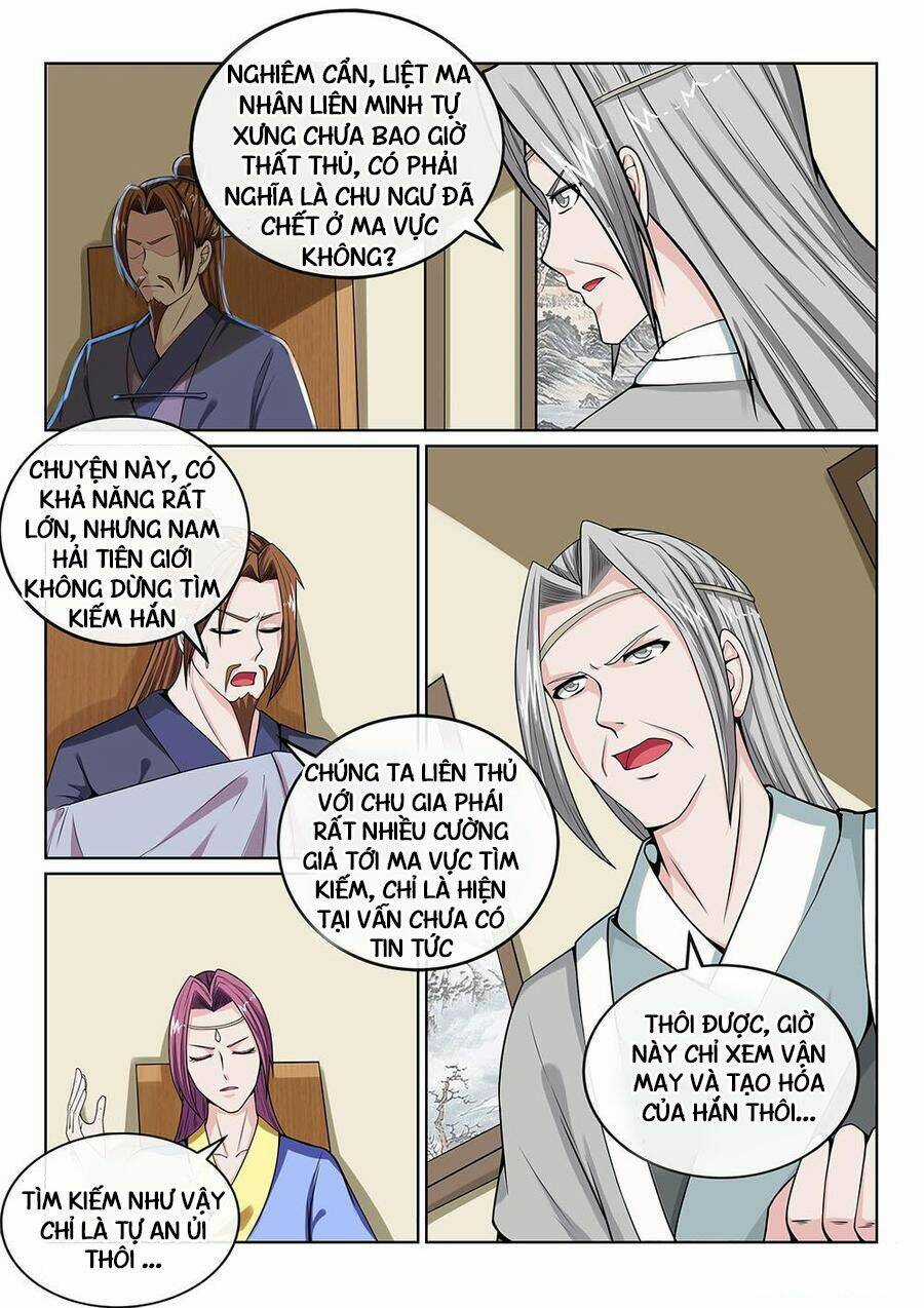 Tiên Vương - Chapter 86 - Trang 3