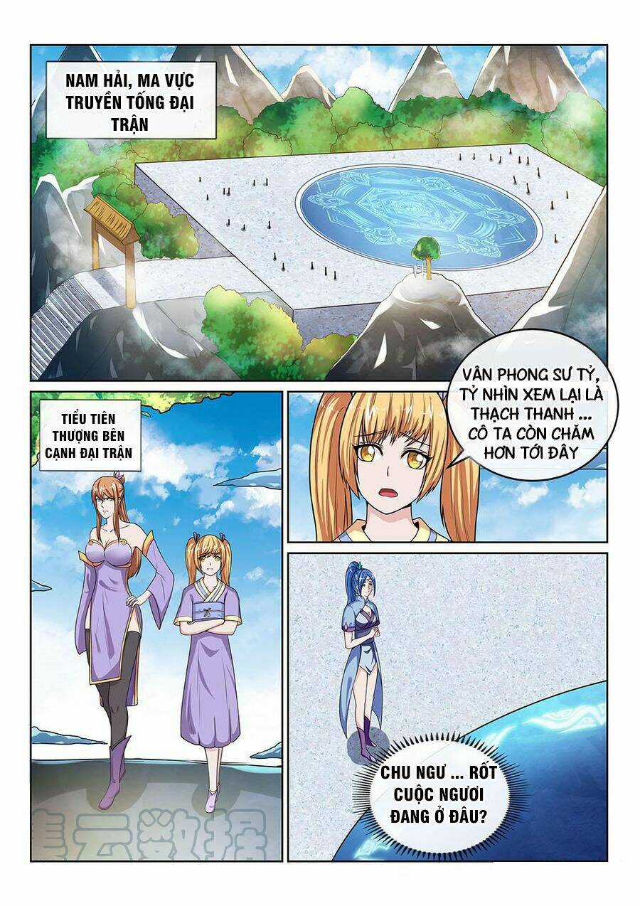 Tiên Vương - Chapter 86 - Trang 4