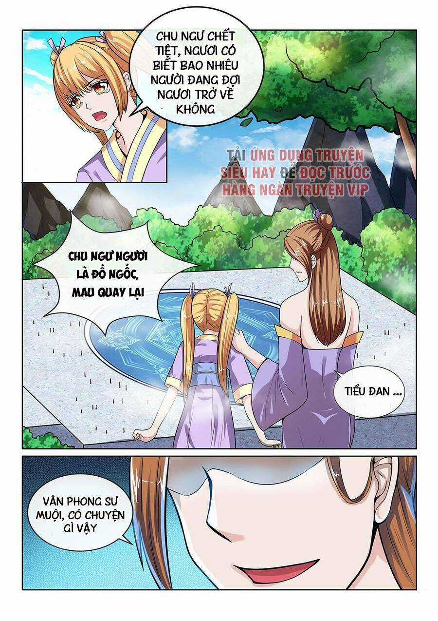 Tiên Vương - Chapter 86 - Trang 5