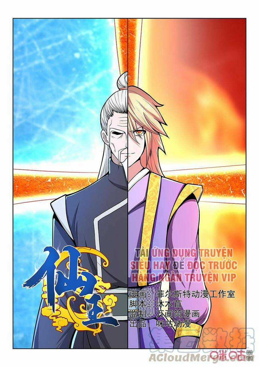 Tiên Vương - Chapter 87 - Trang 2