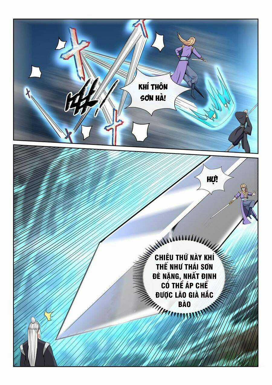 Tiên Vương - Chapter 87 - Trang 11