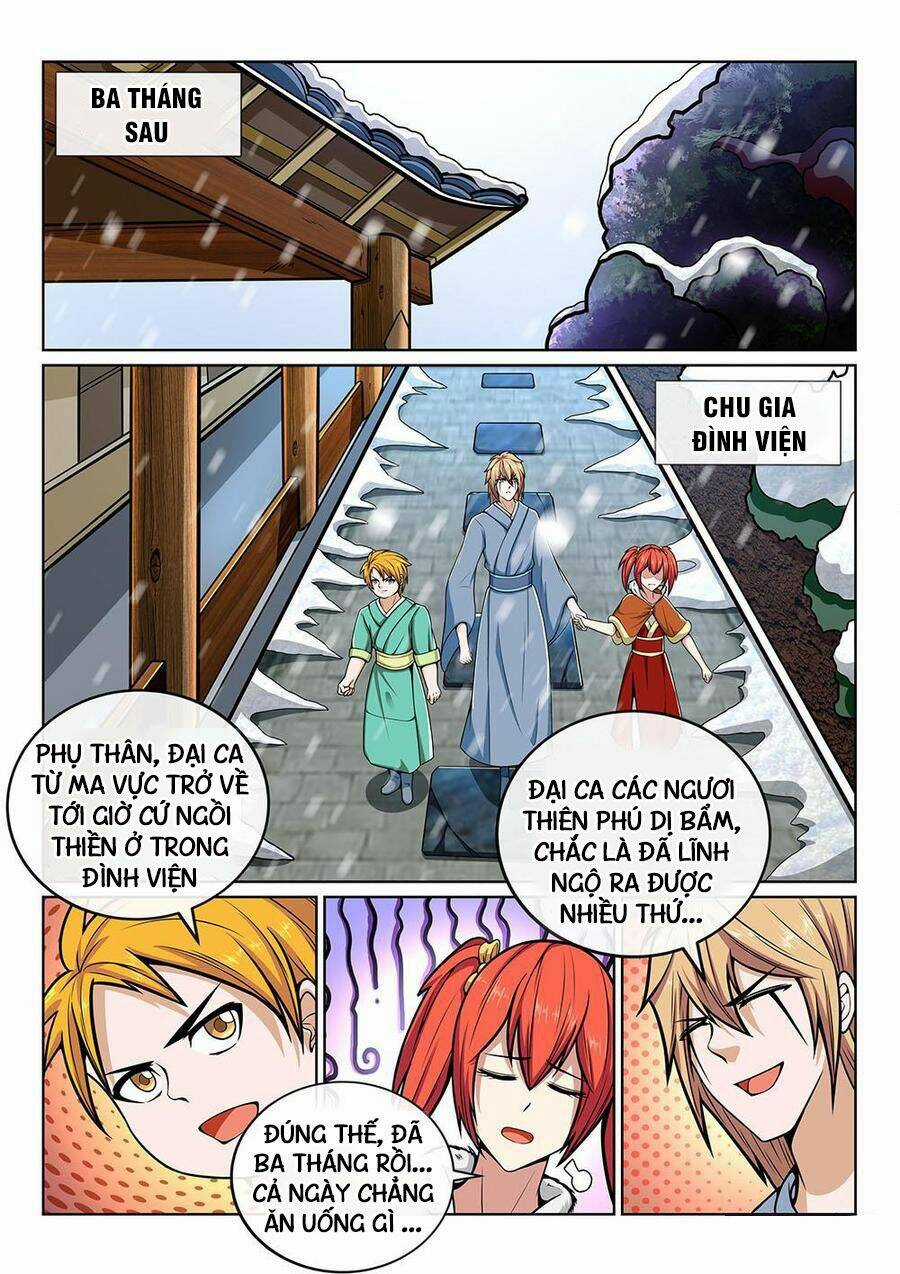 Tiên Vương - Chapter 87 - Trang 3