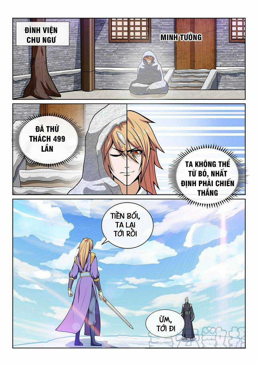 Tiên Vương - Chapter 87 - Trang 4