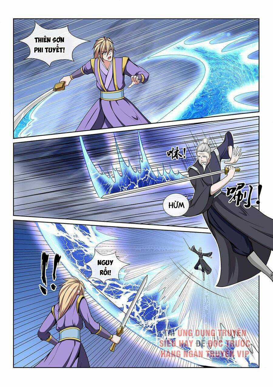 Tiên Vương - Chapter 87 - Trang 5