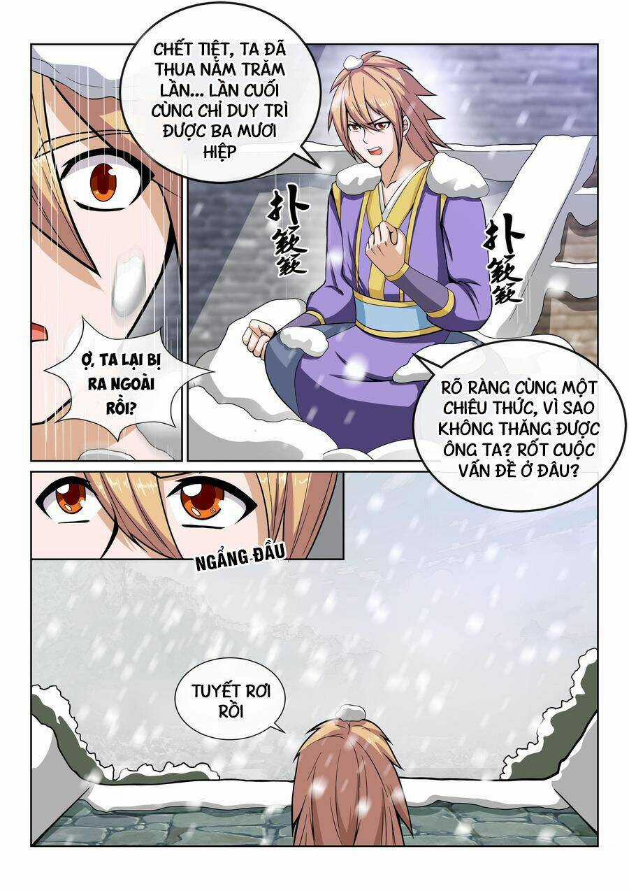 Tiên Vương - Chapter 87 - Trang 7