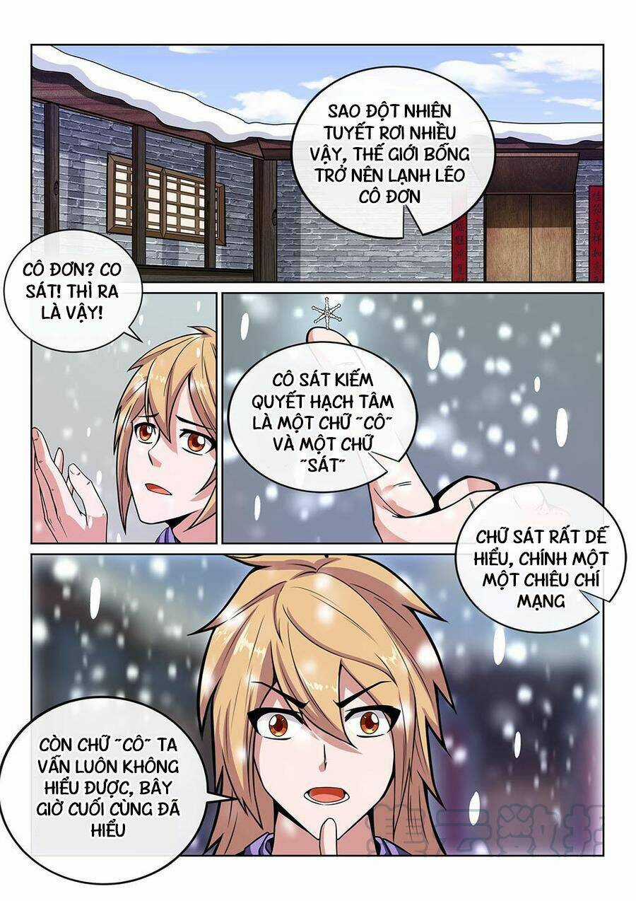 Tiên Vương - Chapter 87 - Trang 8