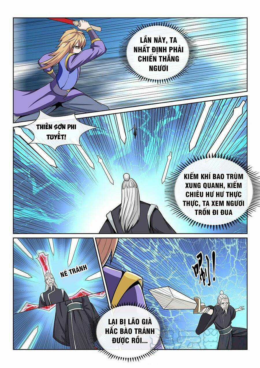 Tiên Vương - Chapter 87 - Trang 10