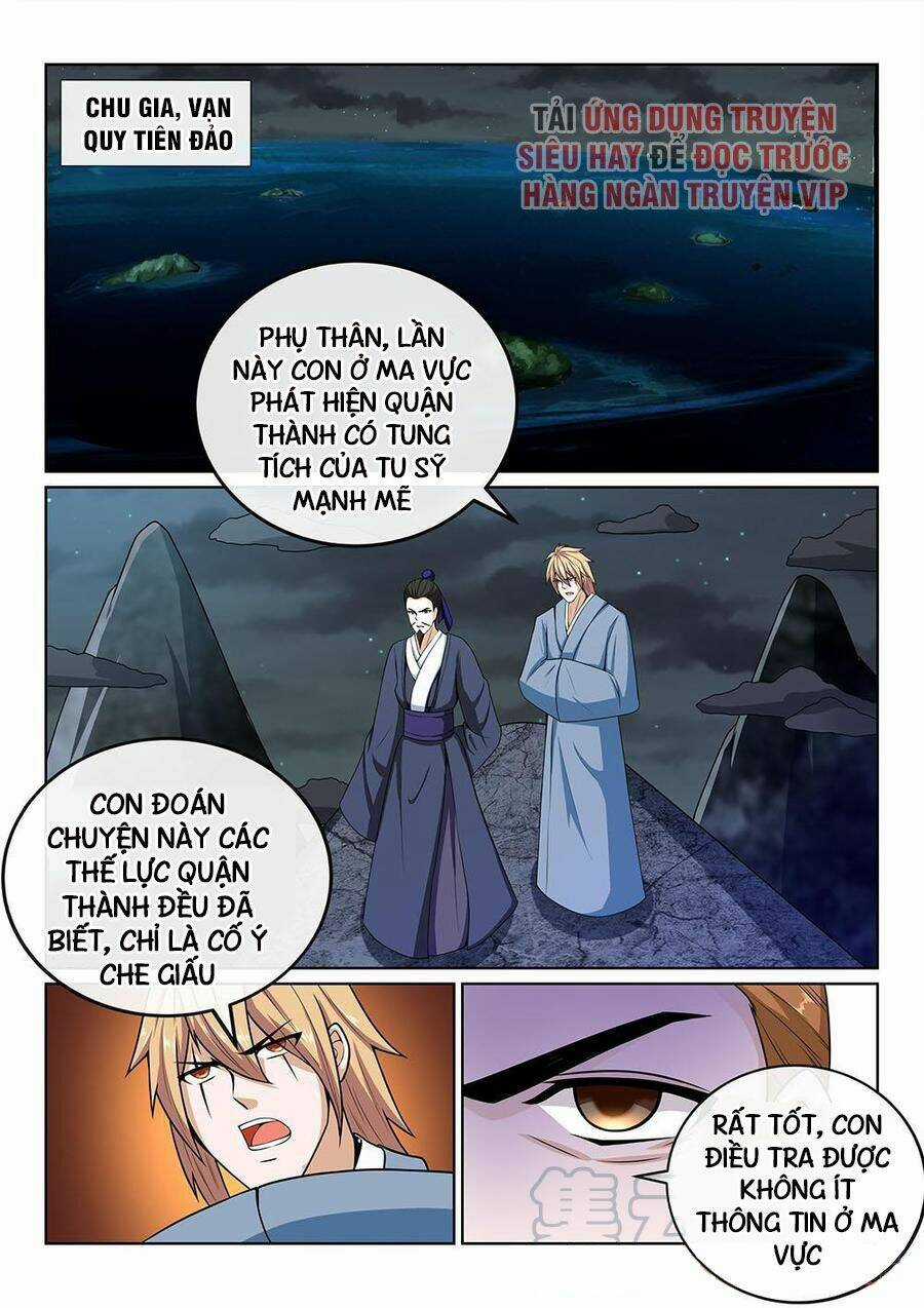 Tiên Vương - Chapter 88 - Trang 12