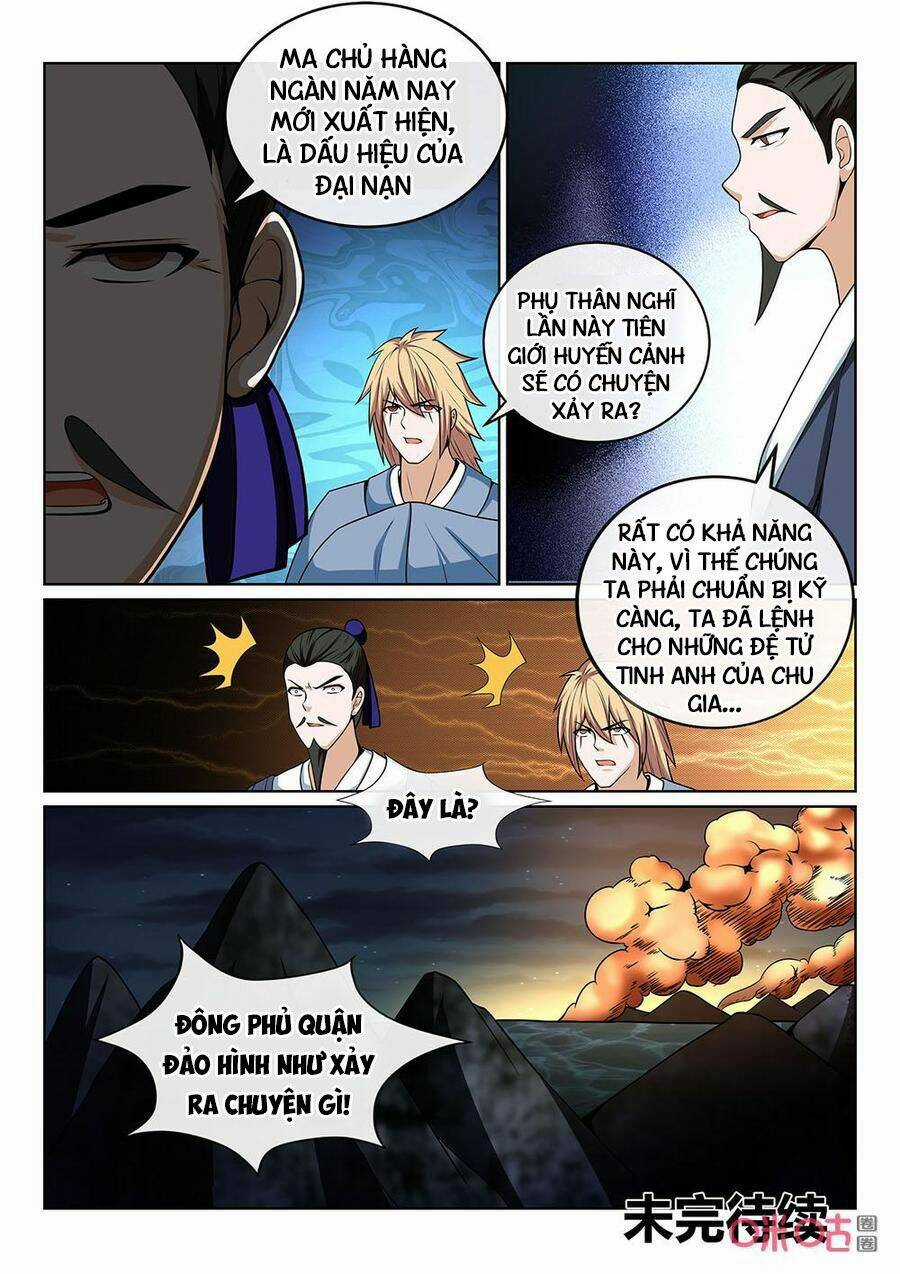 Tiên Vương - Chapter 88 - Trang 13