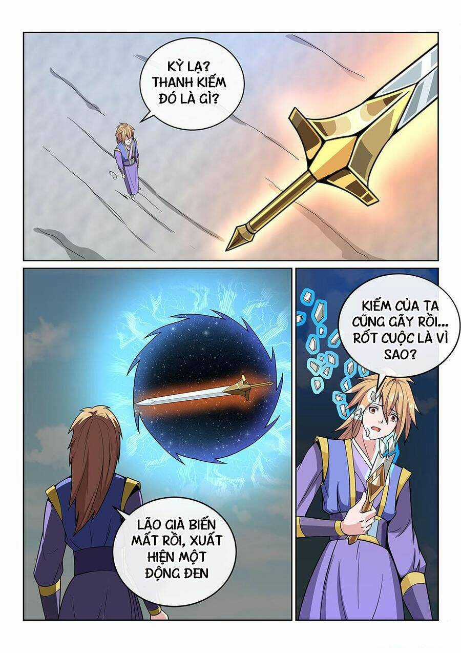 Tiên Vương - Chapter 88 - Trang 3