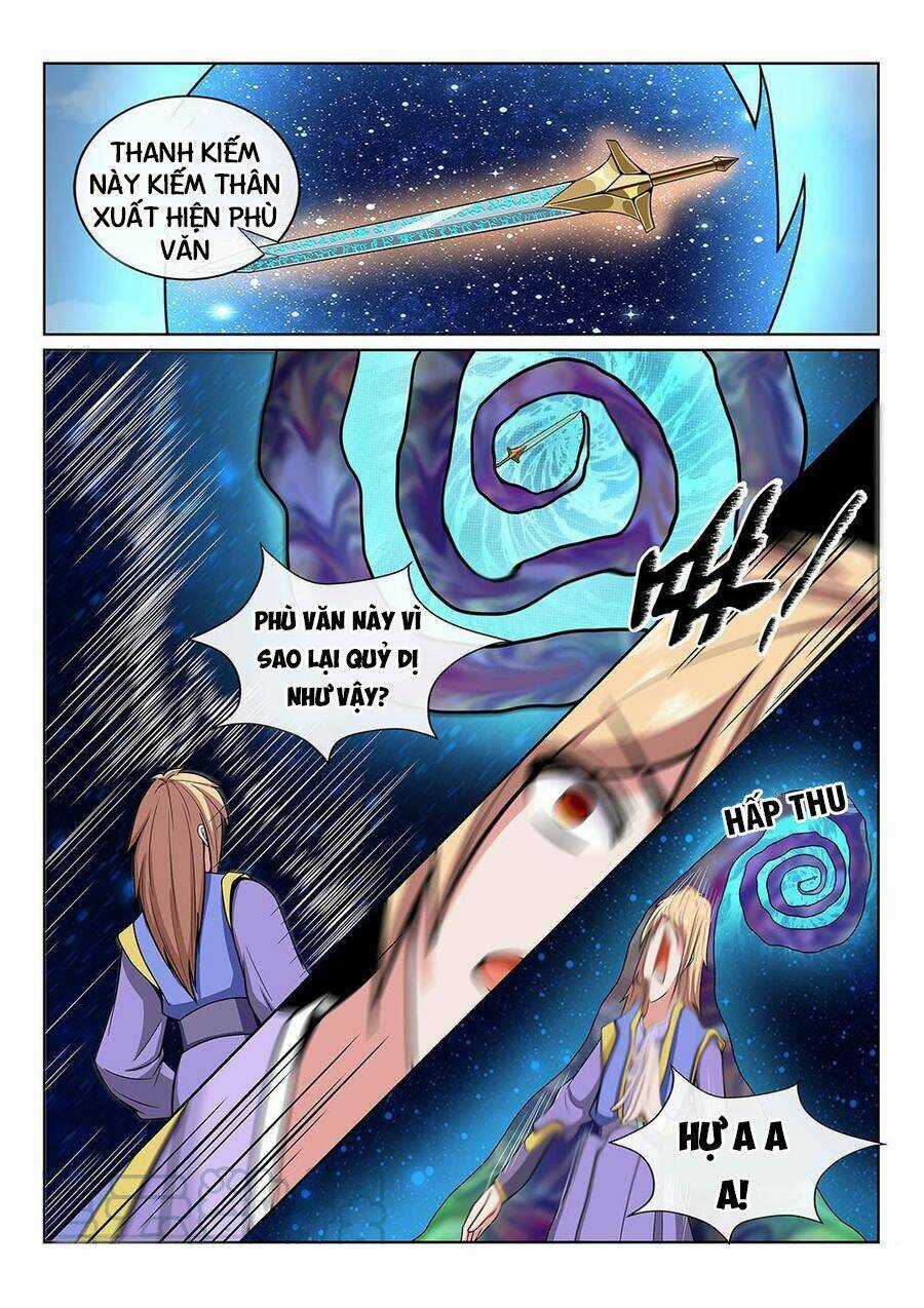 Tiên Vương - Chapter 88 - Trang 4