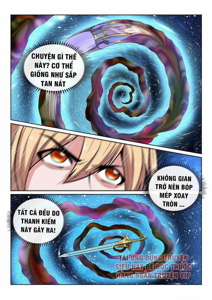 Tiên Vương - Chapter 88 - Trang 5