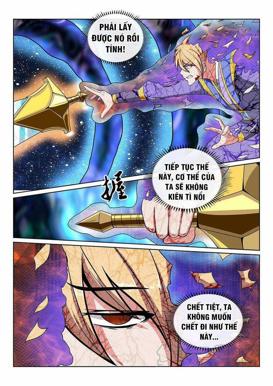 Tiên Vương - Chapter 88 - Trang 6