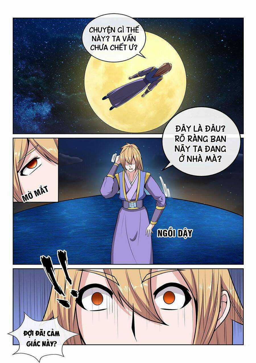 Tiên Vương - Chapter 88 - Trang 7